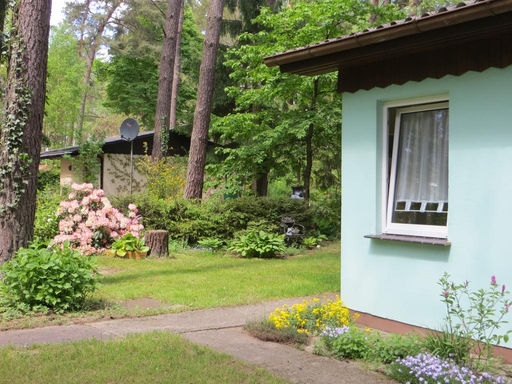 Kastavengrund - Ferienhaeuser Mit Kamin Lychen Exterior foto